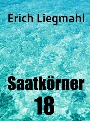 cover image of Saatkörner 18